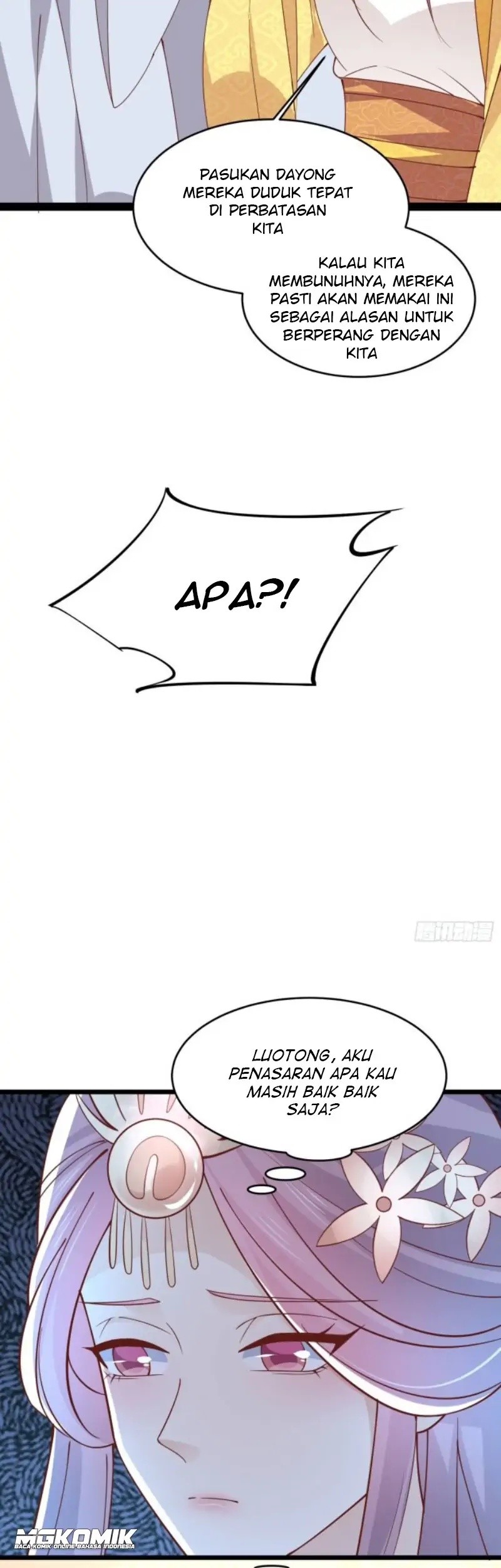 Pupillary Master Chapter 237 Gambar 35