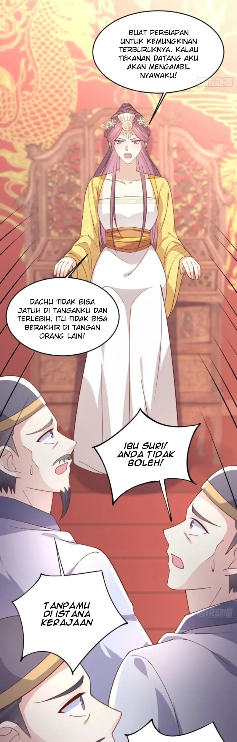 Pupillary Master Chapter 237 Gambar 37