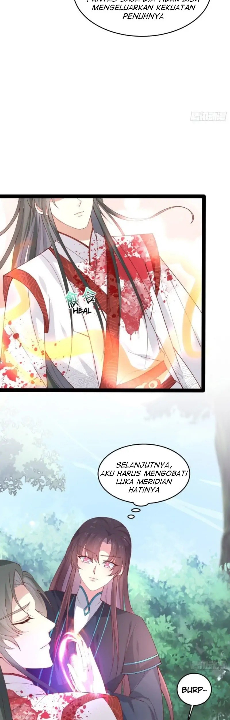 Pupillary Master Chapter 237 Gambar 23