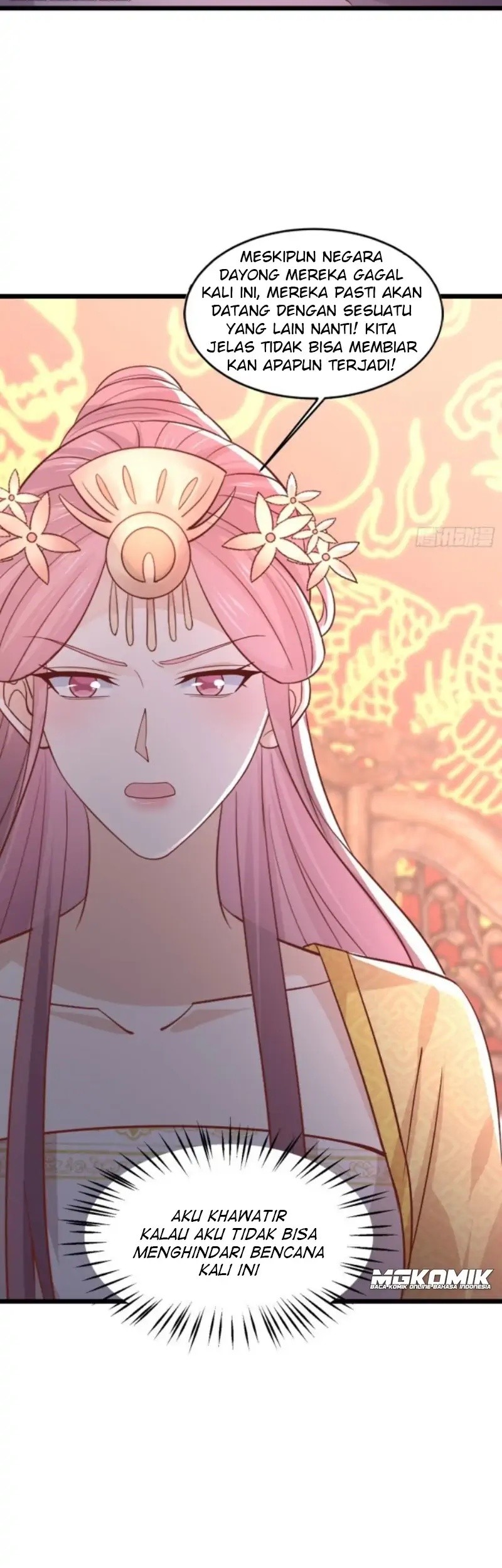 Pupillary Master Chapter 237 Gambar 39