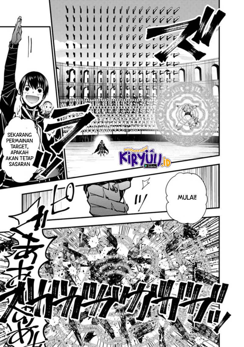 Fukushuu o Koinegau Saikyou Yuusha wa, Yami no Chikara de Senmetsu Musou Suru Chapter 49 Gambar 18