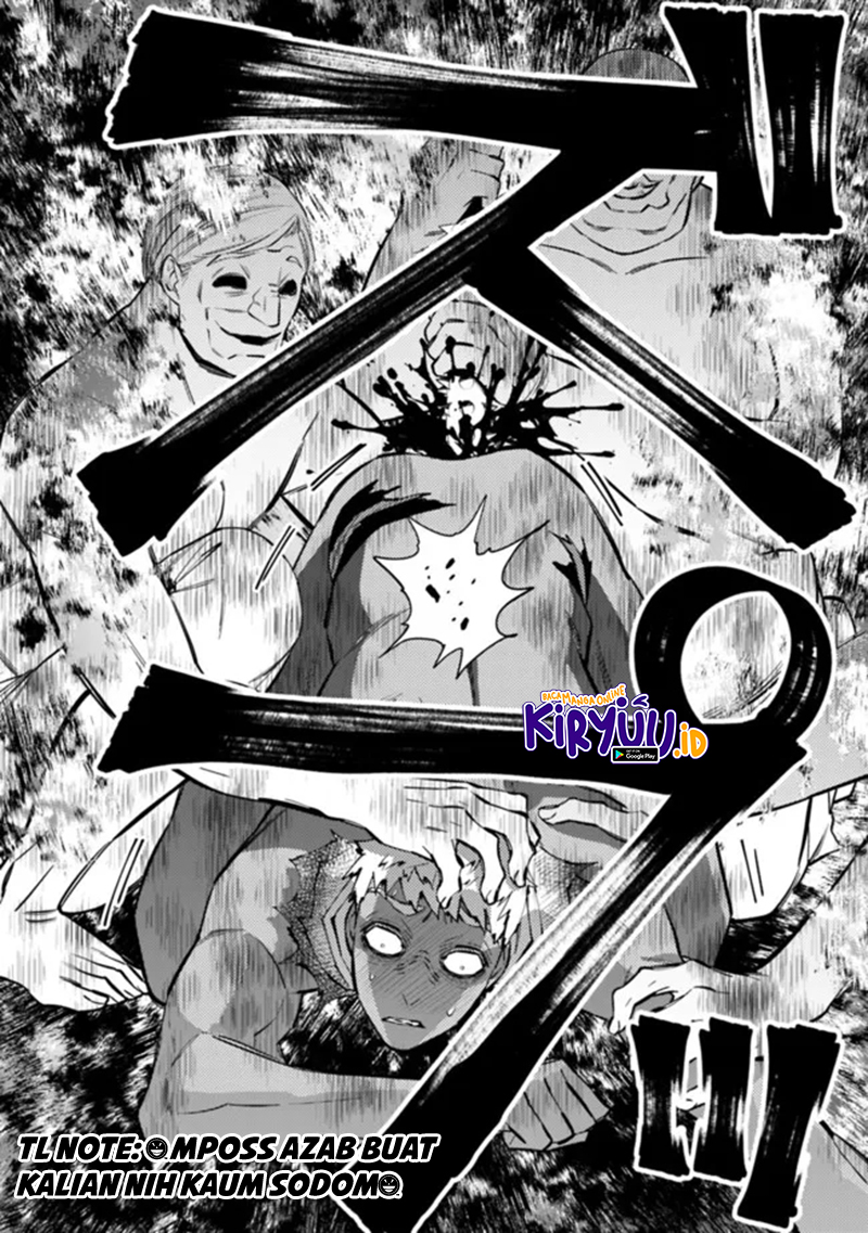 Fukushuu o Koinegau Saikyou Yuusha wa, Yami no Chikara de Senmetsu Musou Suru Chapter 49 Gambar 7