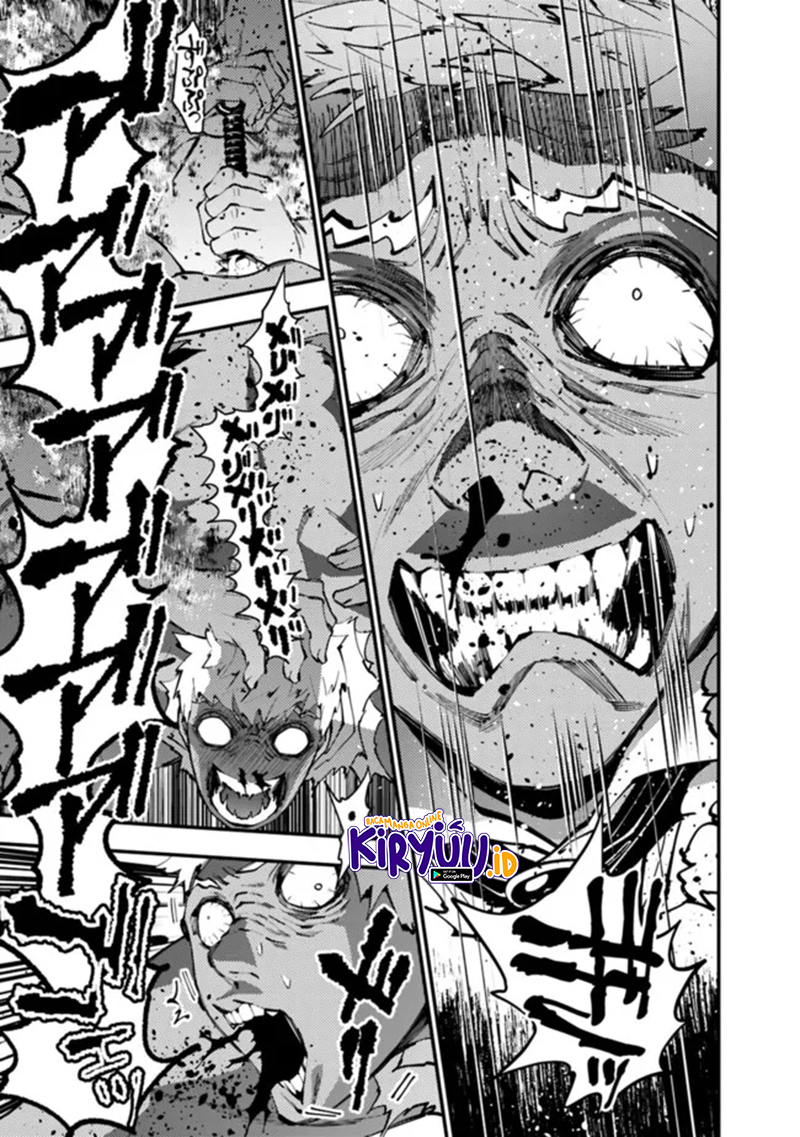 Fukushuu o Koinegau Saikyou Yuusha wa, Yami no Chikara de Senmetsu Musou Suru Chapter 49 Gambar 8