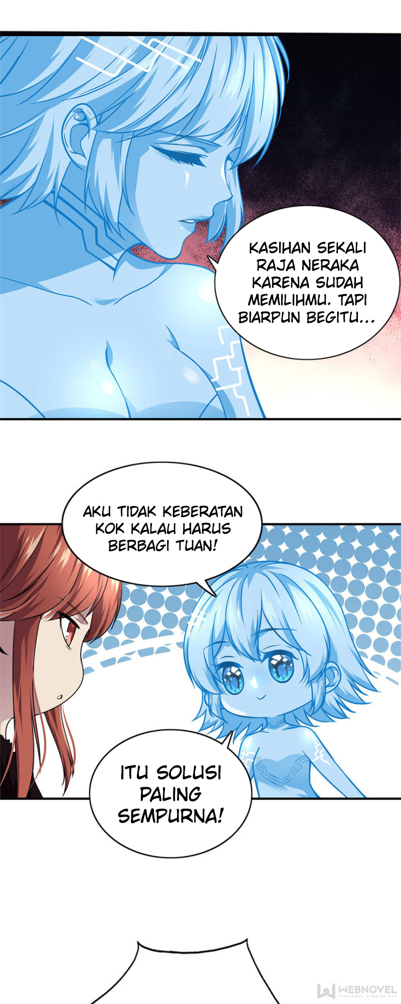 Strongest System Yan Luo Chapter 99 Gambar 14