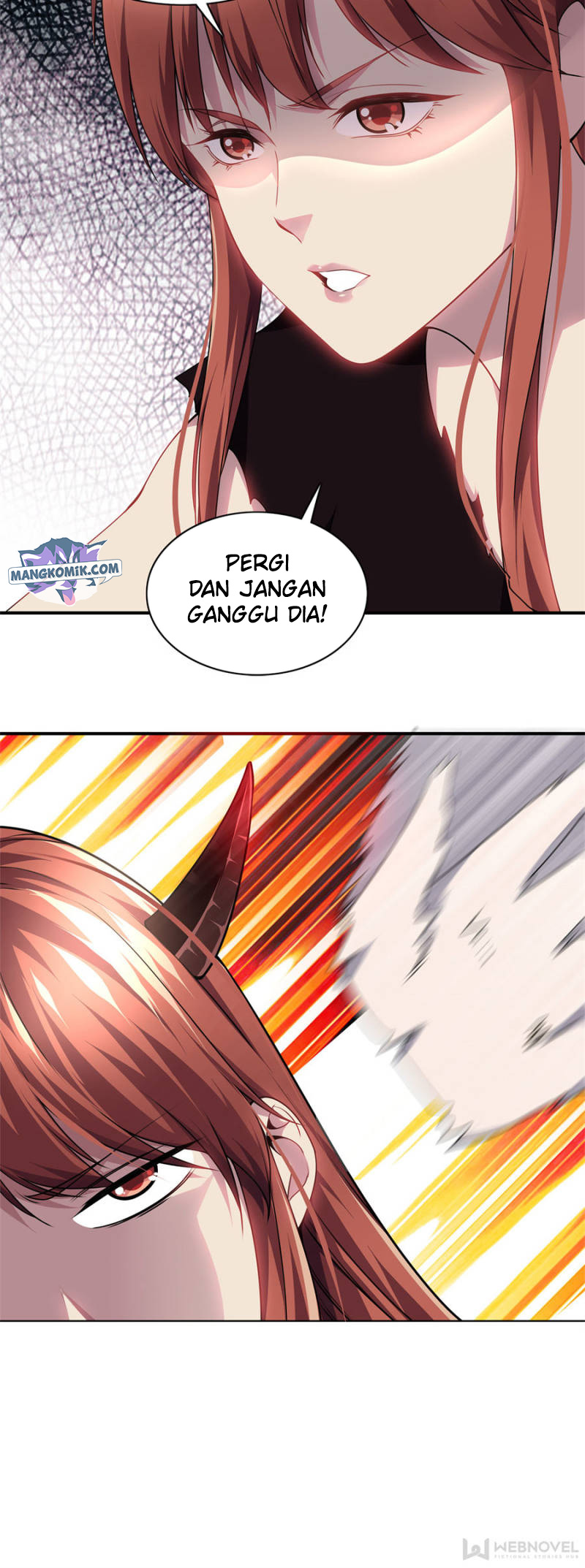 Strongest System Yan Luo Chapter 99 Gambar 11