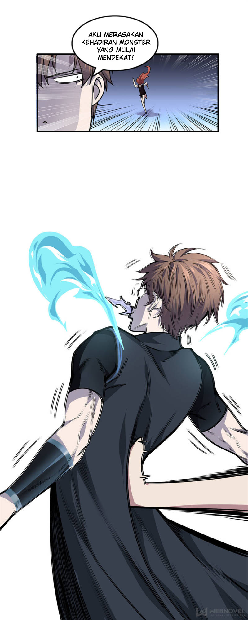 Strongest System Yan Luo Chapter 99 Gambar 20