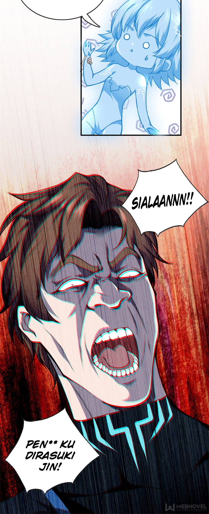 Strongest System Yan Luo Chapter 99 Gambar 9