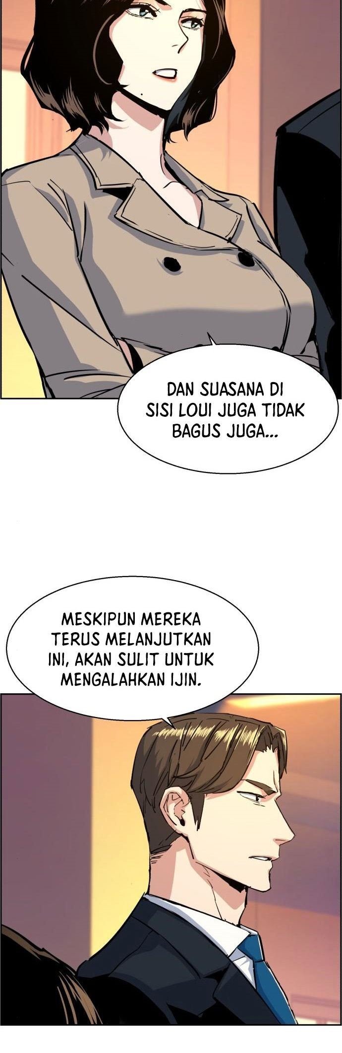 Mercenary Enrollment Chapter 75 Gambar 33