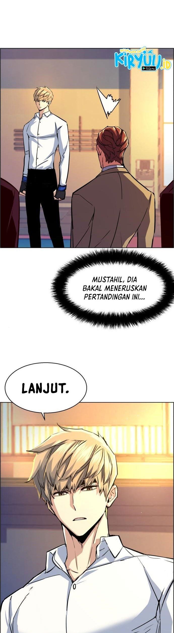 Mercenary Enrollment Chapter 75 Gambar 26