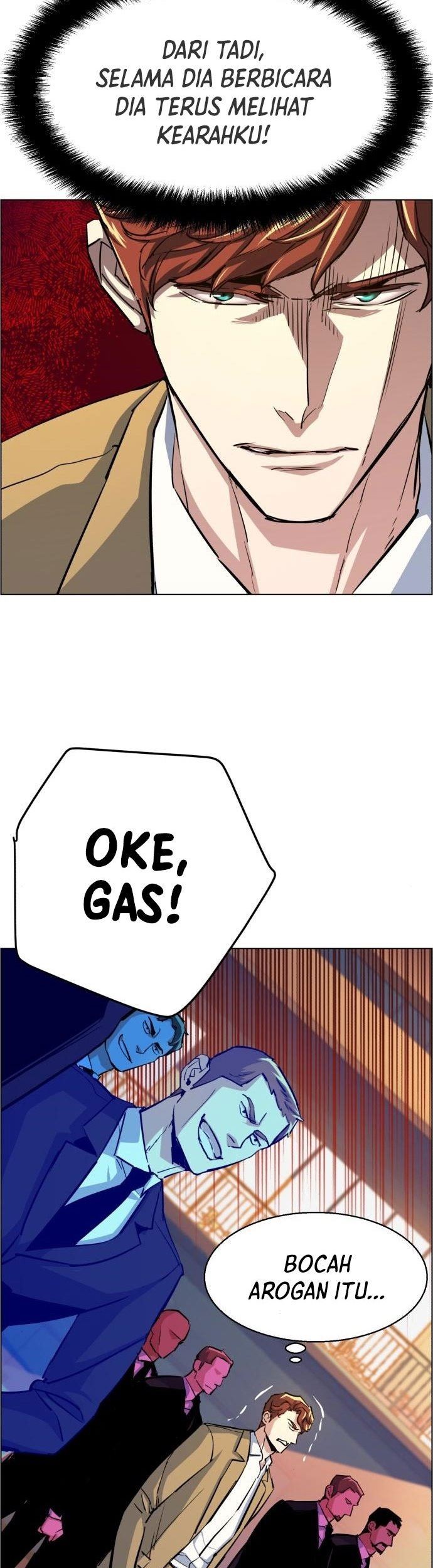 Mercenary Enrollment Chapter 75 Gambar 28