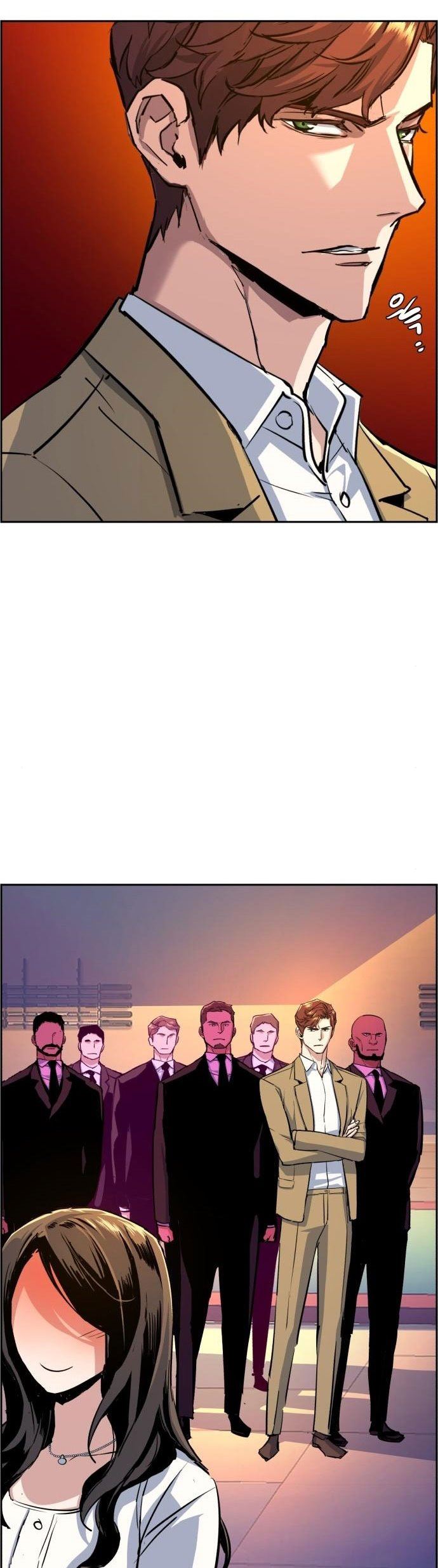 Mercenary Enrollment Chapter 75 Gambar 49