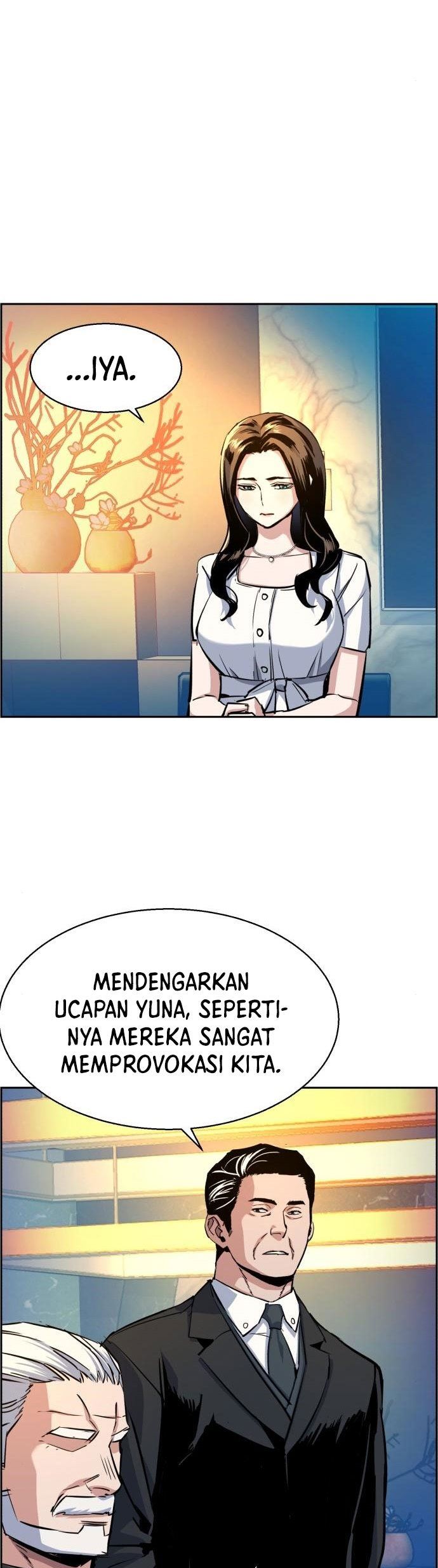 Mercenary Enrollment Chapter 75 Gambar 51