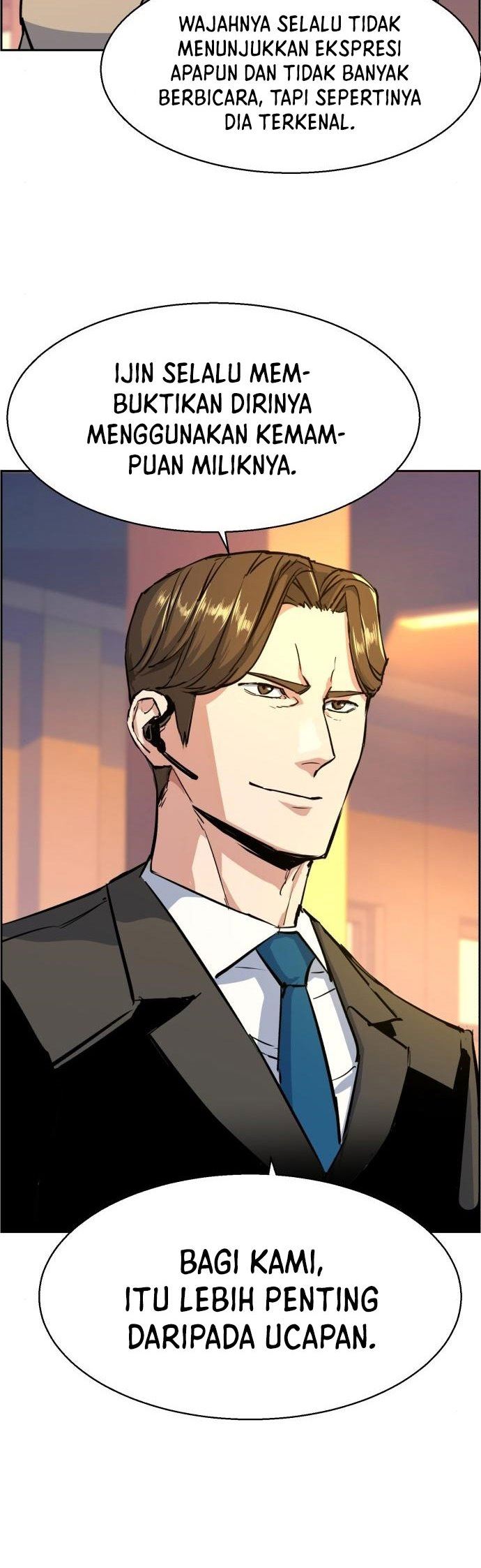 Mercenary Enrollment Chapter 75 Gambar 43