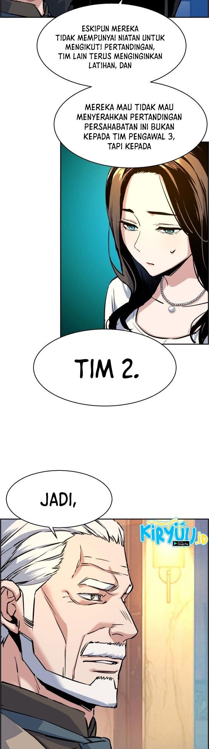 Mercenary Enrollment Chapter 75 Gambar 52