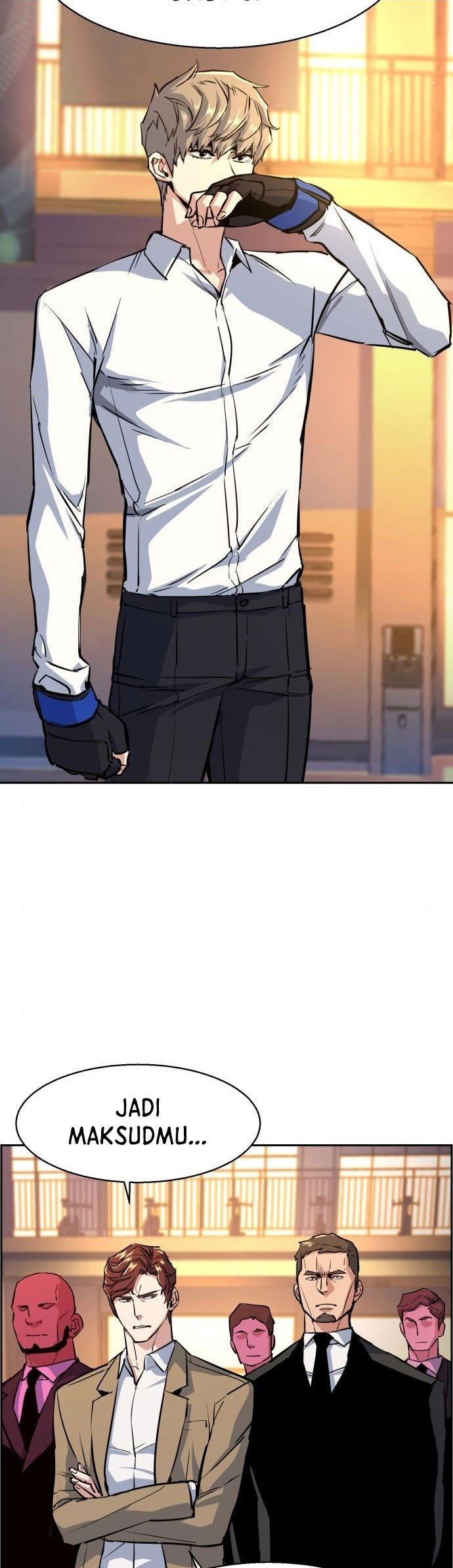 Mercenary Enrollment Chapter 75 Gambar 10