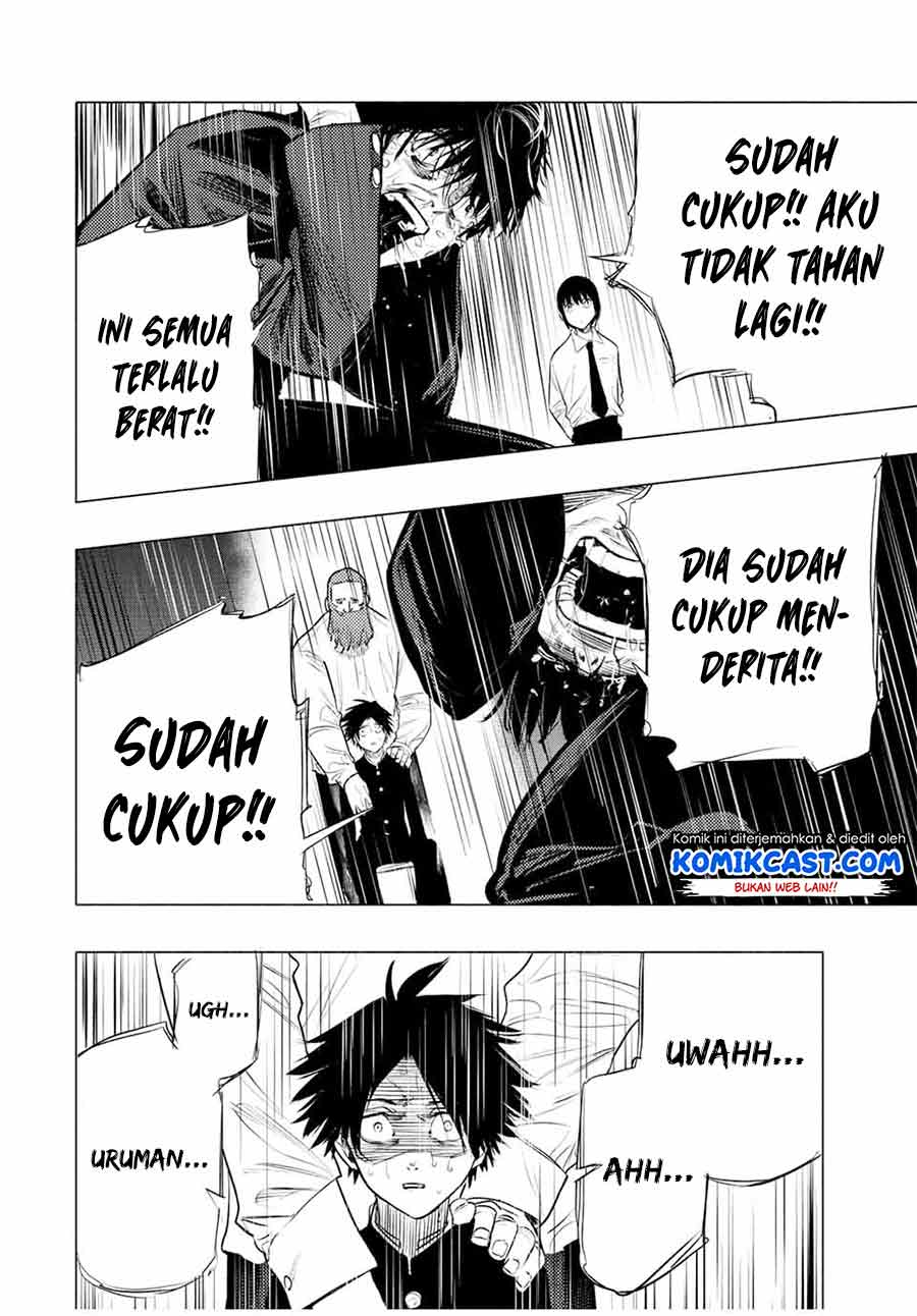 Juujika no Rokunin Chapter 73 Gambar 11