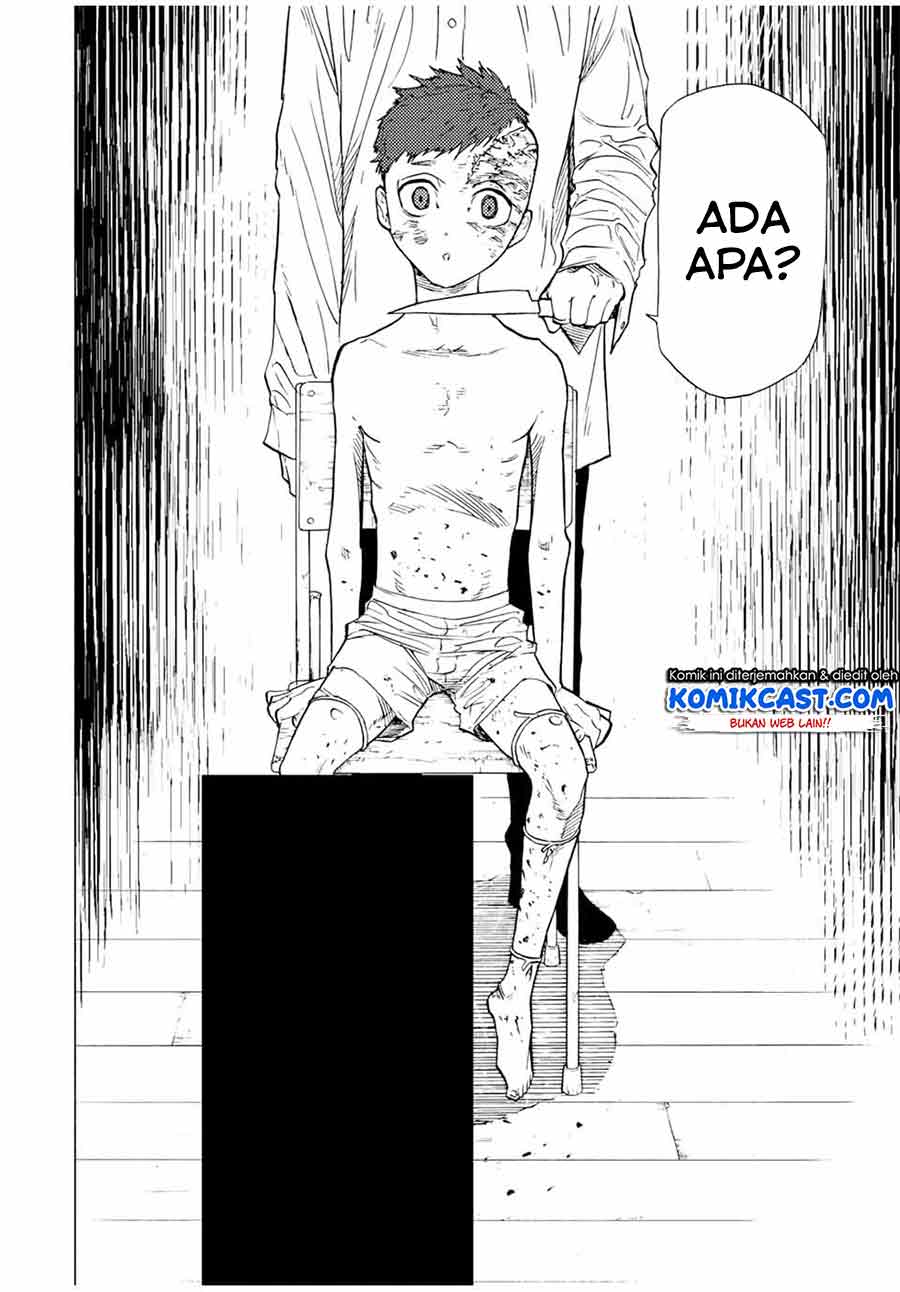 Juujika no Rokunin Chapter 73 Gambar 5