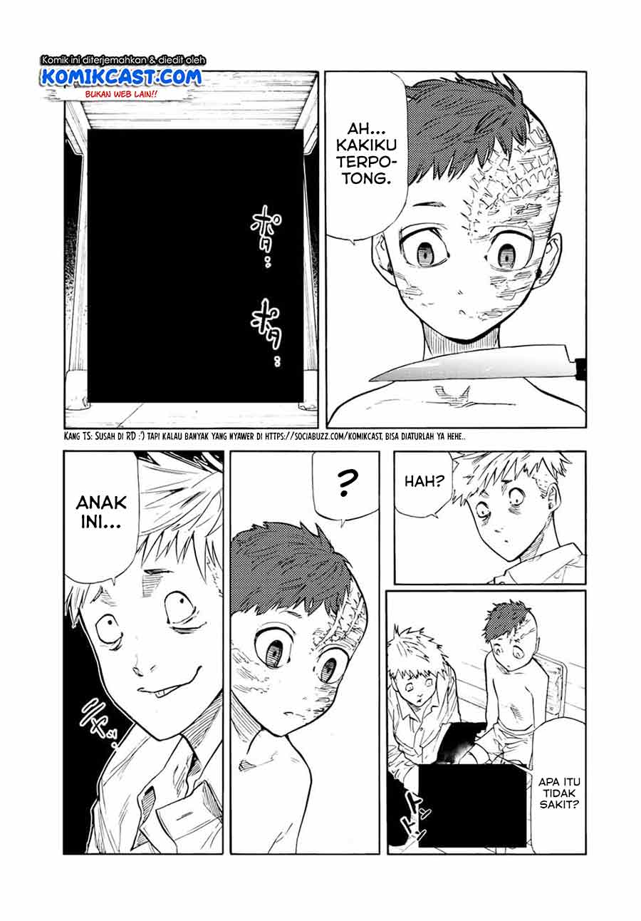 Juujika no Rokunin Chapter 73 Gambar 6