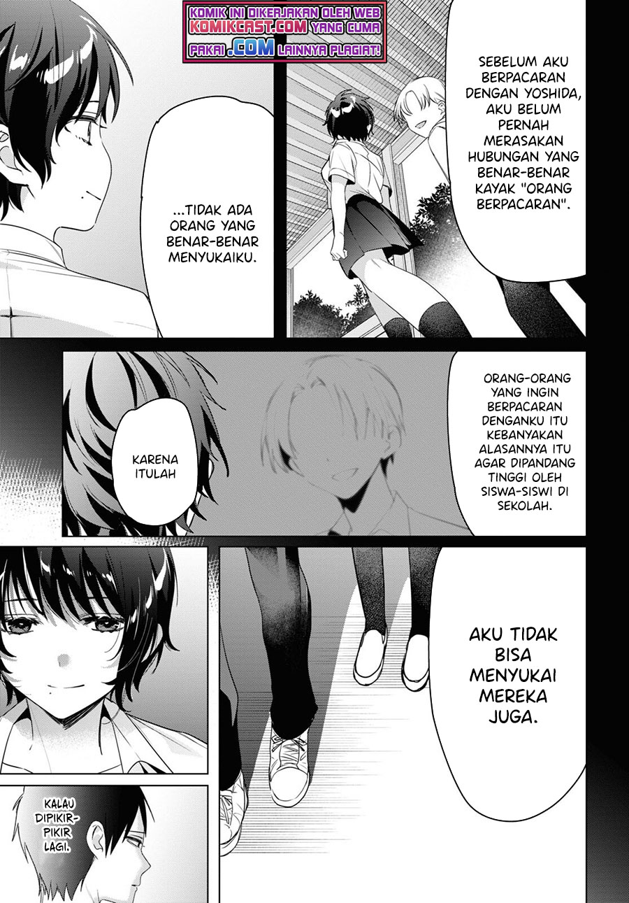 Hige Wo Soru. Soshite Joshikosei Wo Hirou. Chapter 37 Gambar 14