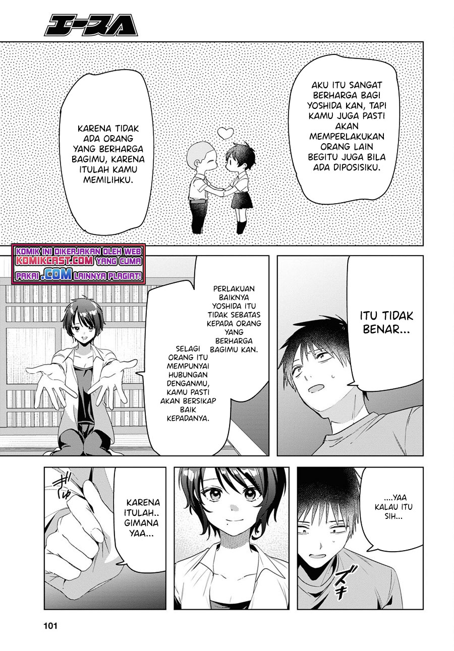 Hige Wo Soru. Soshite Joshikosei Wo Hirou. Chapter 37 Gambar 18