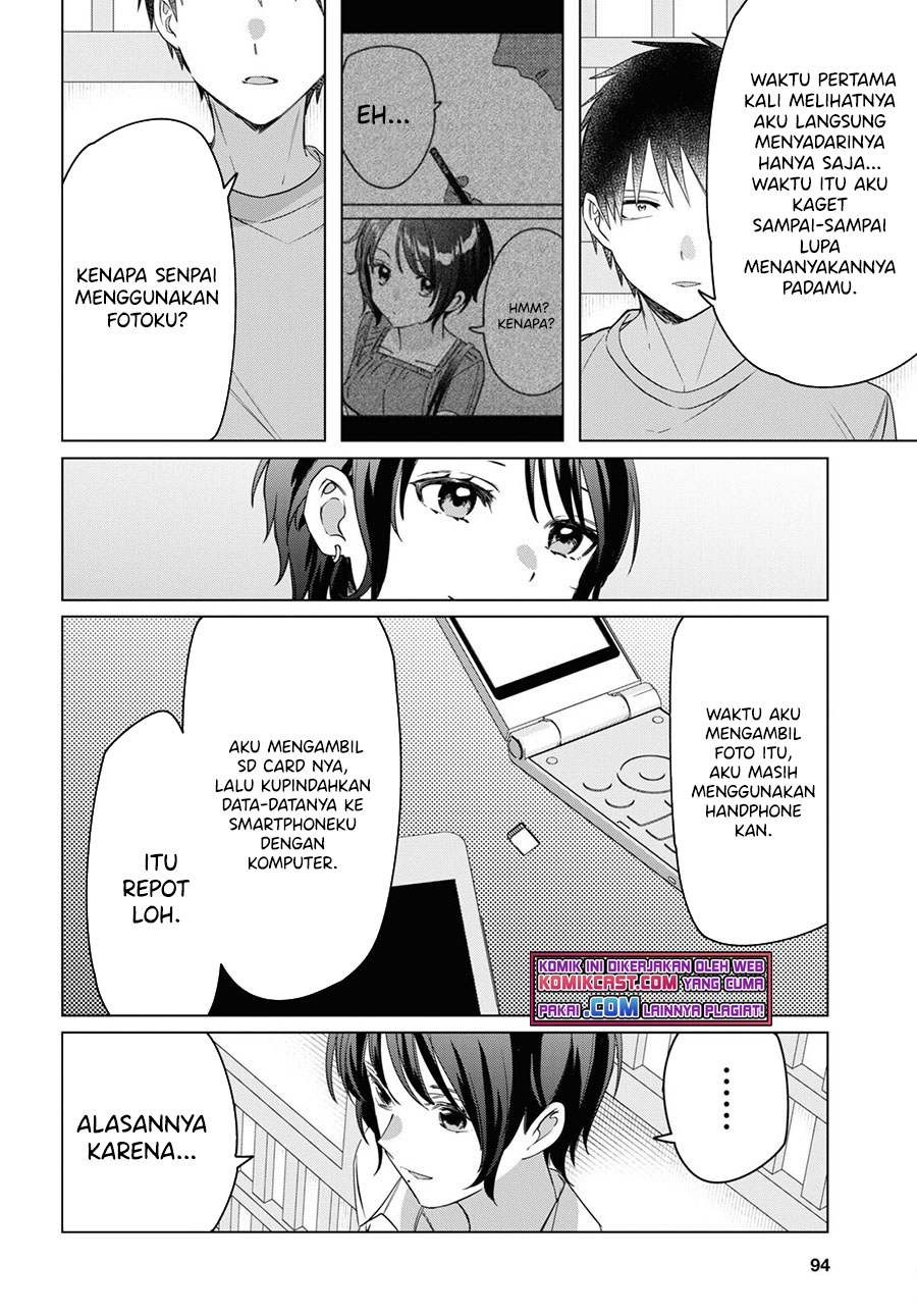 Hige Wo Soru. Soshite Joshikosei Wo Hirou. Chapter 37 Gambar 11