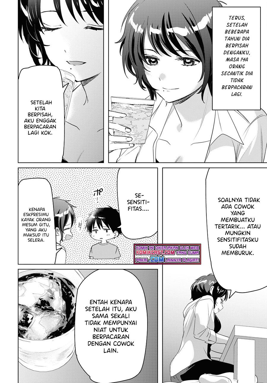 Hige Wo Soru. Soshite Joshikosei Wo Hirou. Chapter 37 Gambar 13