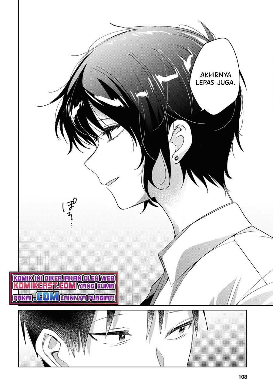 Hige Wo Soru. Soshite Joshikosei Wo Hirou. Chapter 37 Gambar 25