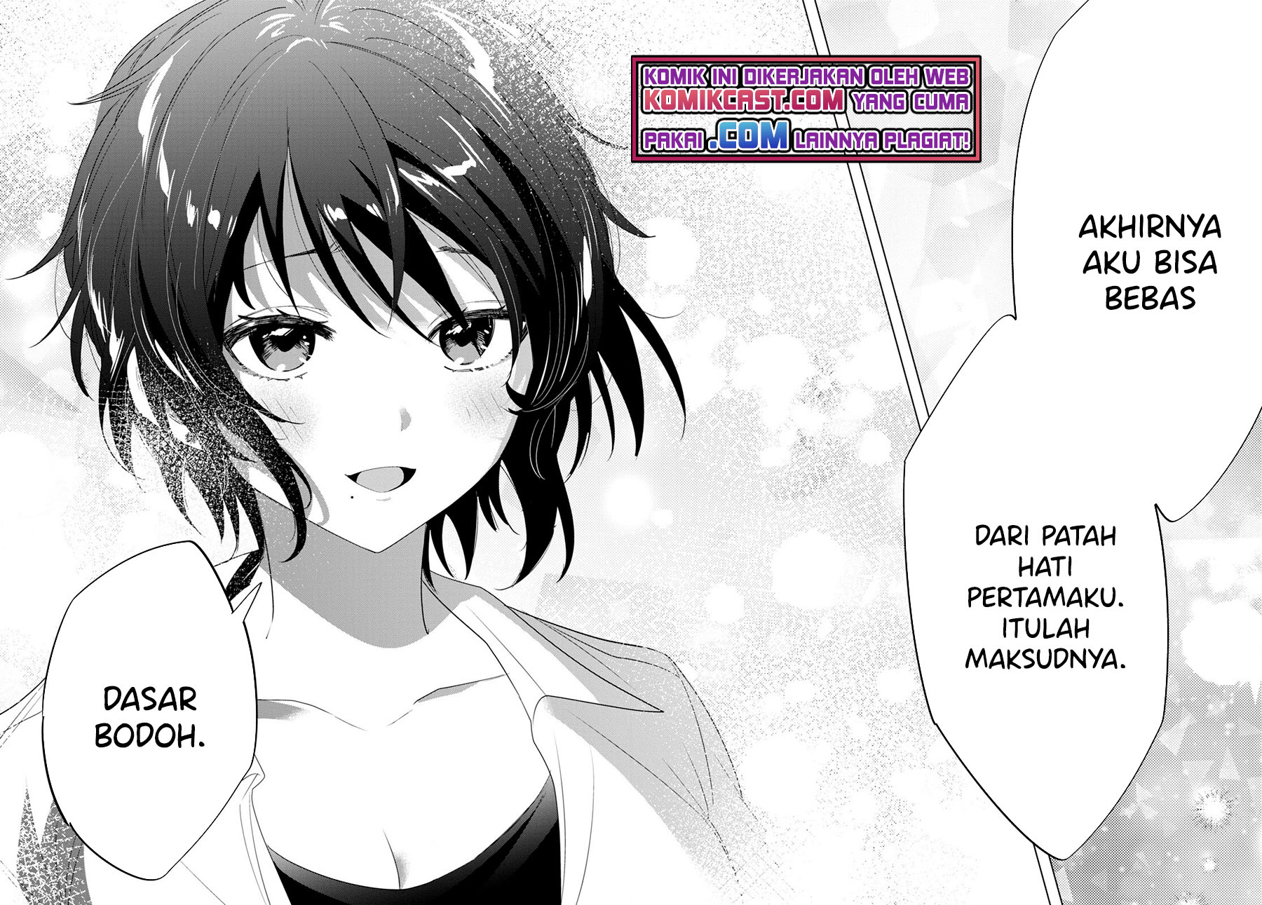 Hige Wo Soru. Soshite Joshikosei Wo Hirou. Chapter 37 Gambar 27