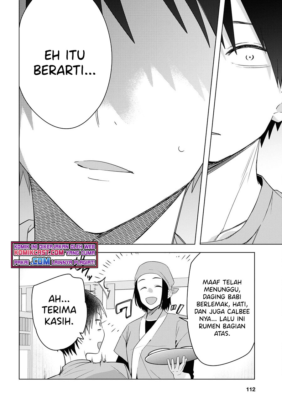 Hige Wo Soru. Soshite Joshikosei Wo Hirou. Chapter 37 Gambar 28