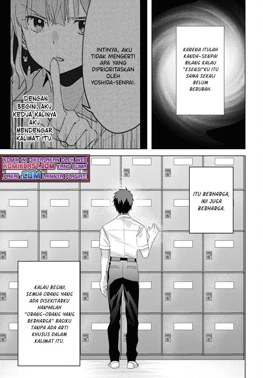Hige Wo Soru. Soshite Joshikosei Wo Hirou. Chapter 37 Gambar 20