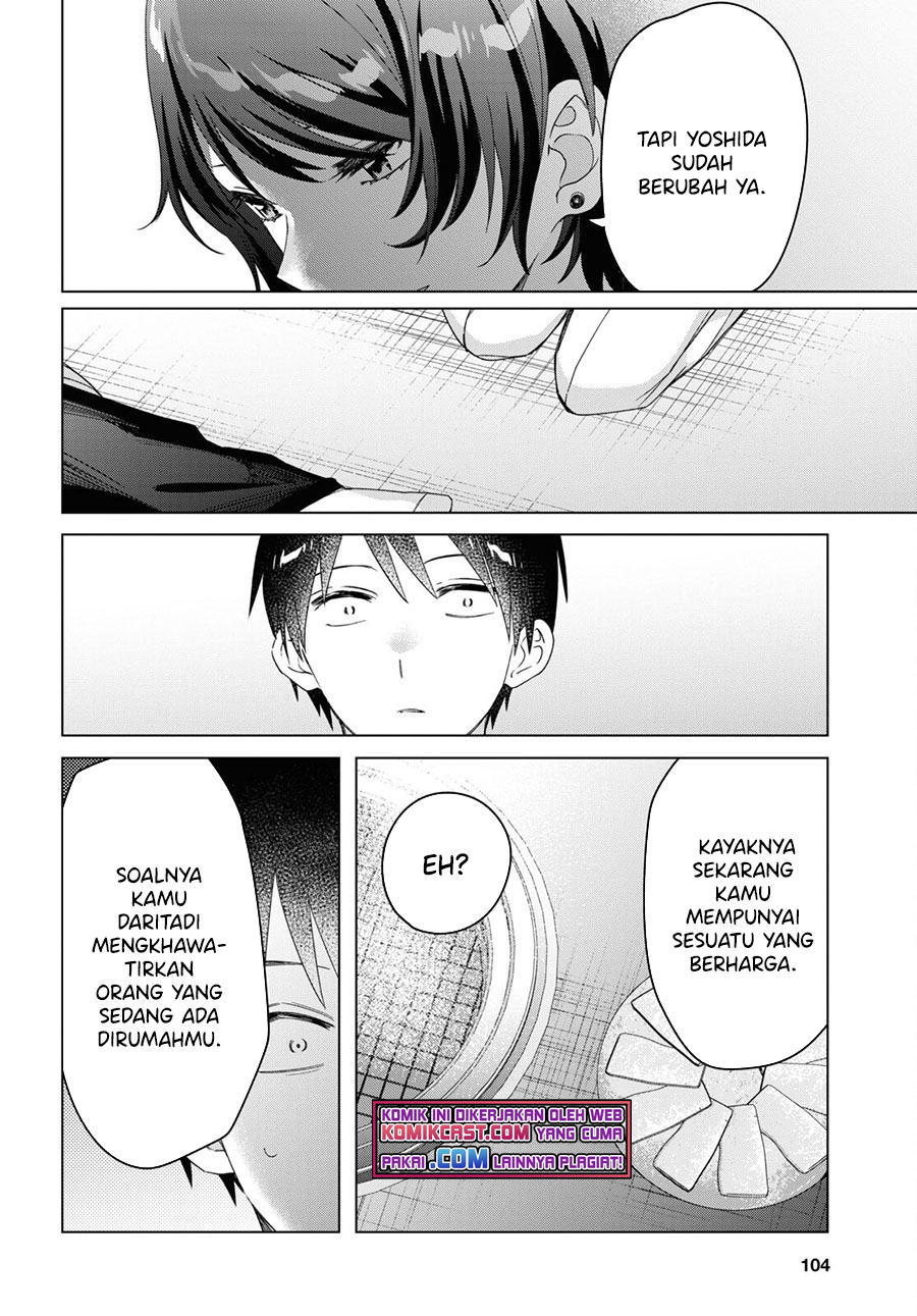 Hige Wo Soru. Soshite Joshikosei Wo Hirou. Chapter 37 Gambar 21