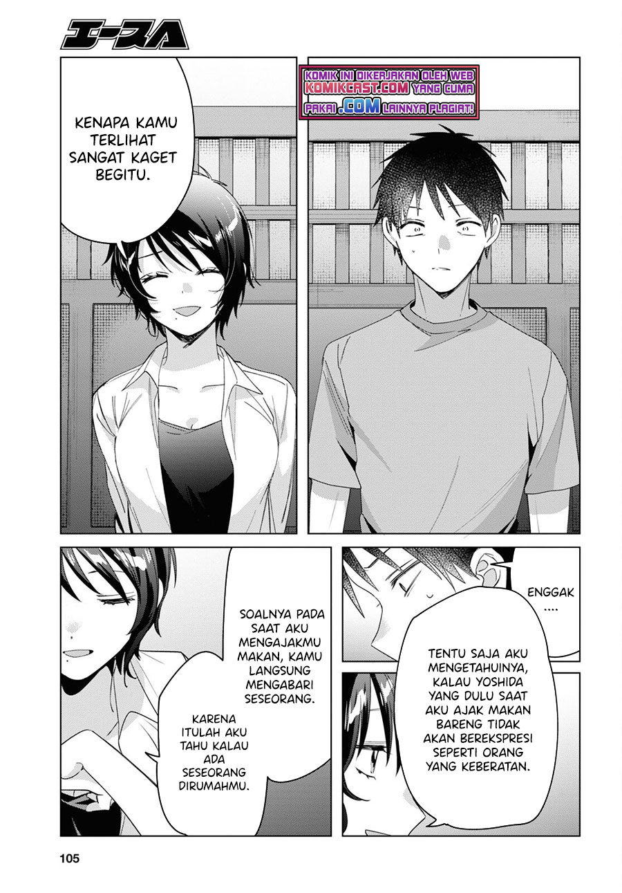 Hige Wo Soru. Soshite Joshikosei Wo Hirou. Chapter 37 Gambar 22