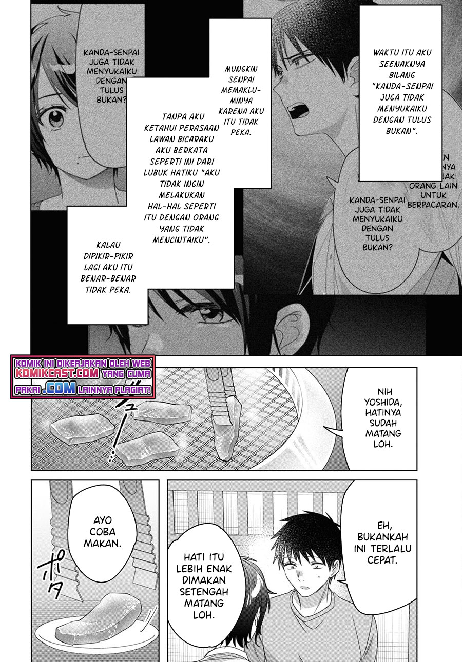 Hige Wo Soru. Soshite Joshikosei Wo Hirou. Chapter 37 Gambar 30