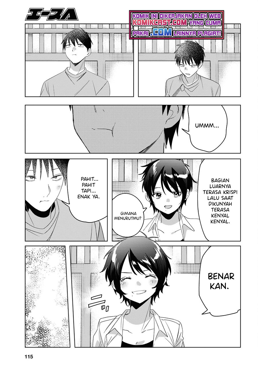 Hige Wo Soru. Soshite Joshikosei Wo Hirou. Chapter 37 Gambar 31