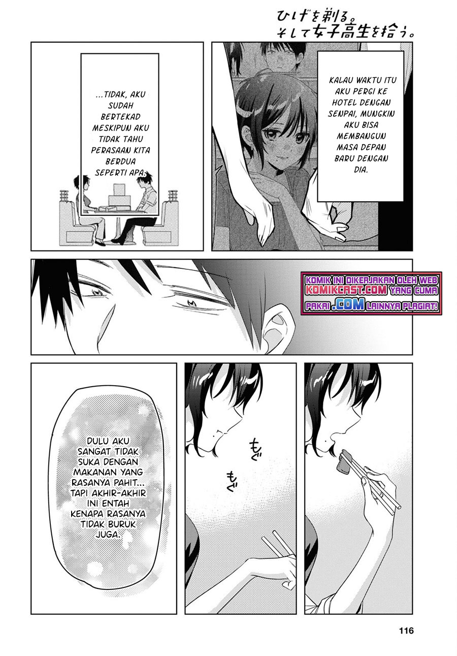 Hige Wo Soru. Soshite Joshikosei Wo Hirou. Chapter 37 Gambar 32