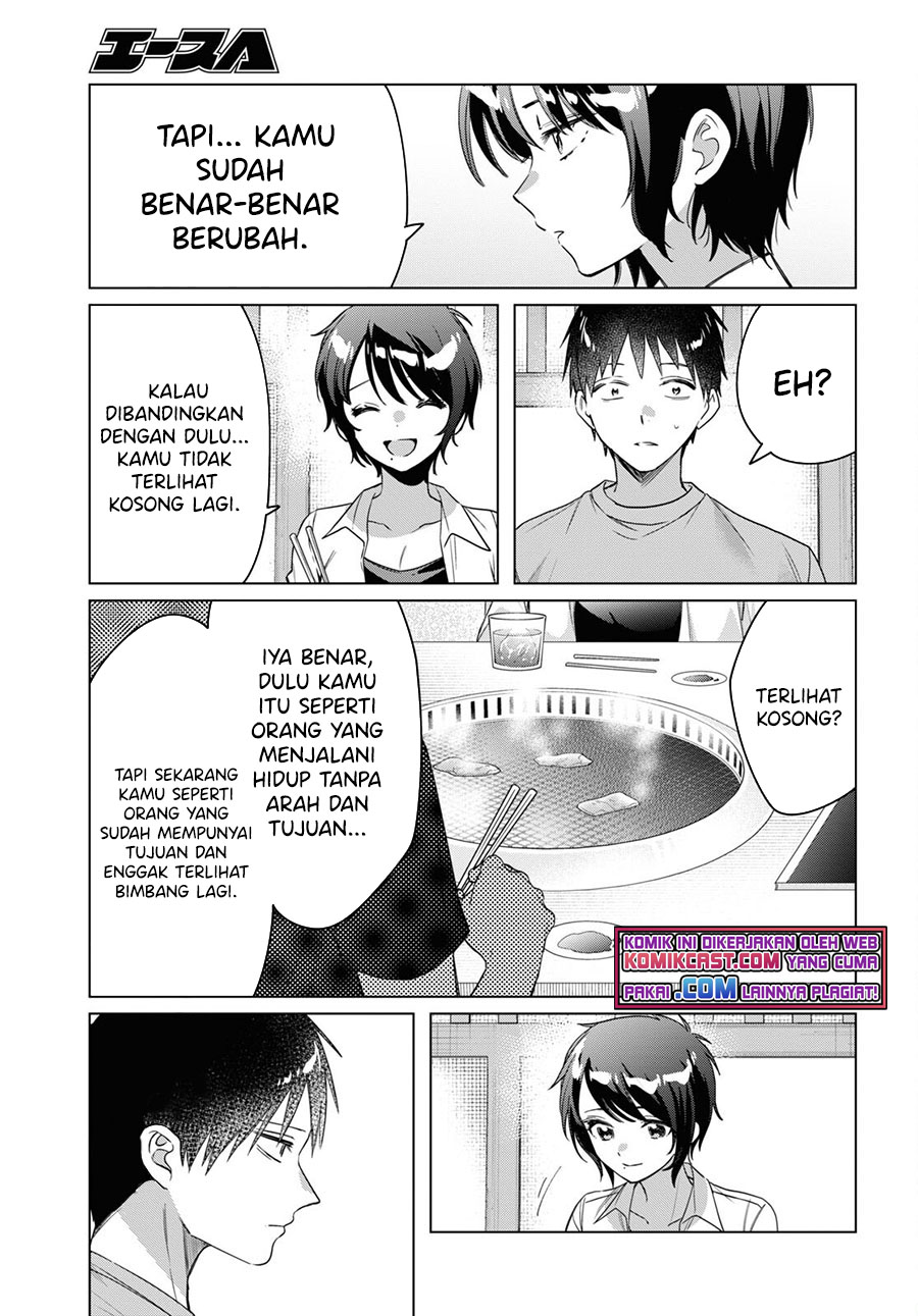 Hige Wo Soru. Soshite Joshikosei Wo Hirou. Chapter 37 Gambar 6