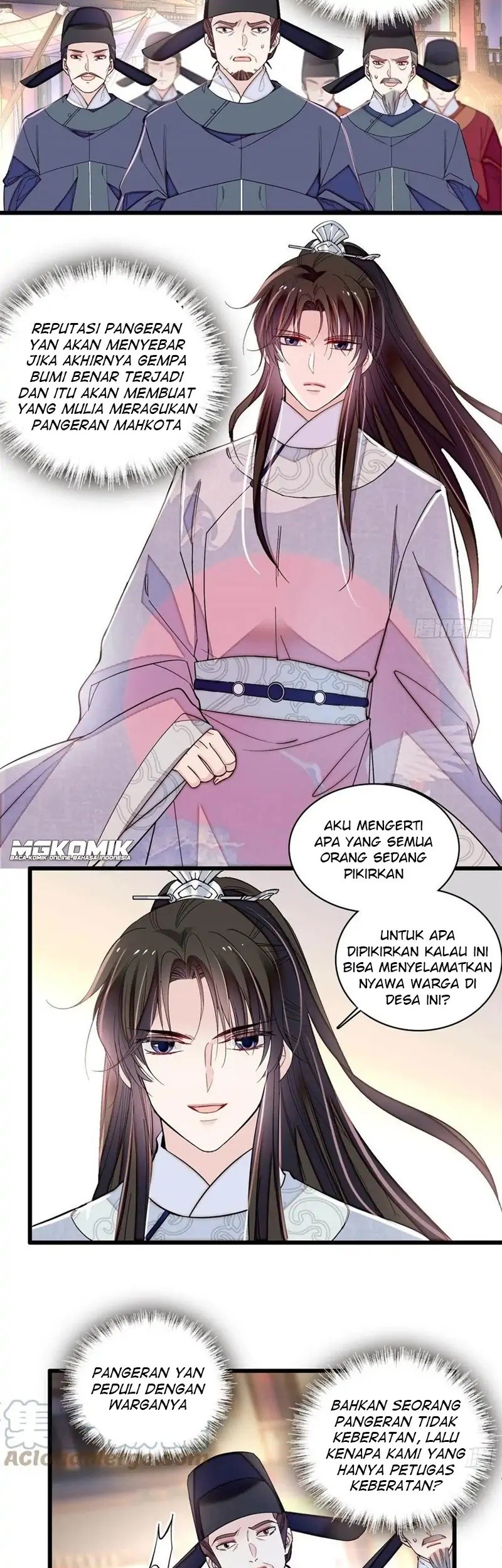 Sijin Chapter 219 Gambar 21