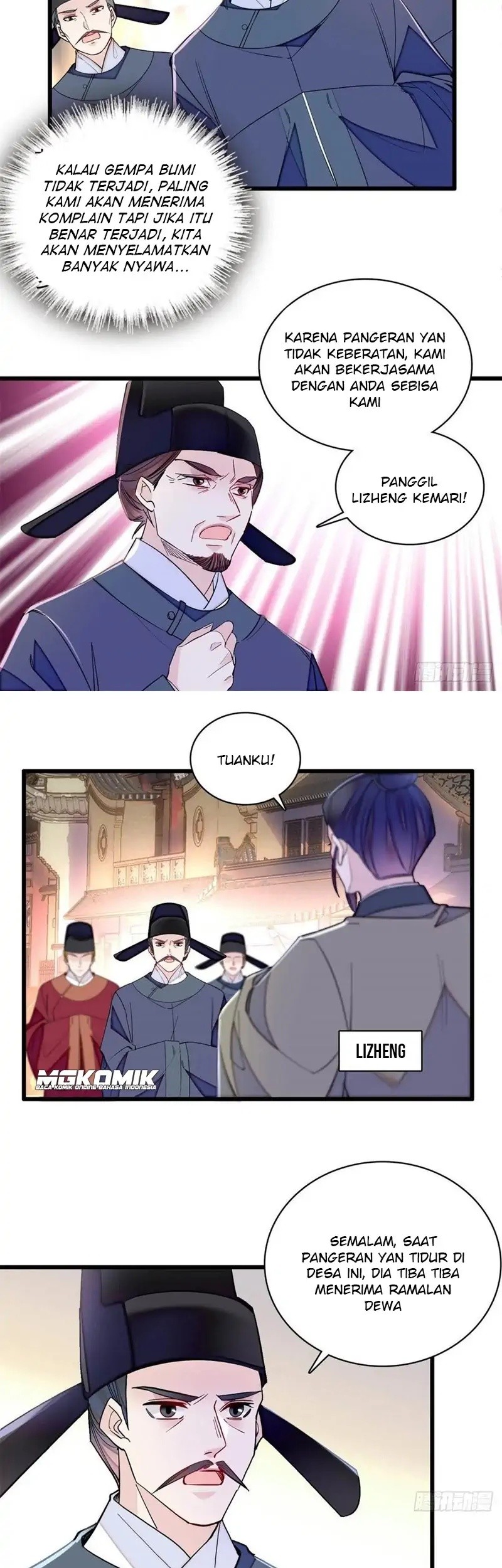 Sijin Chapter 219 Gambar 23