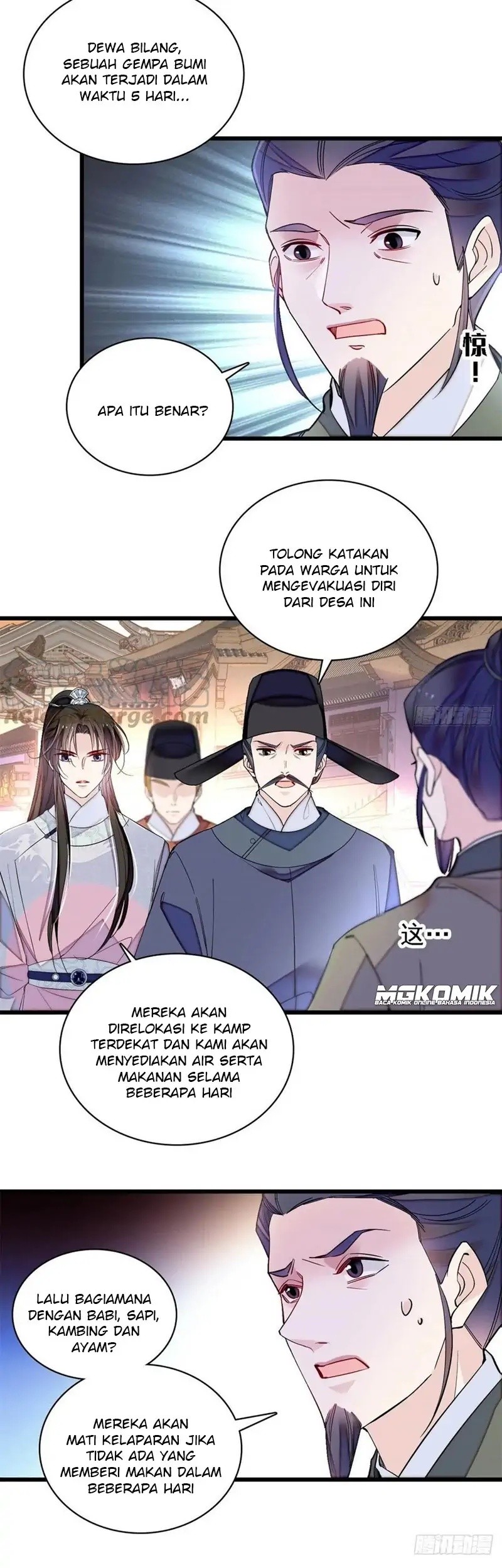 Sijin Chapter 219 Gambar 25