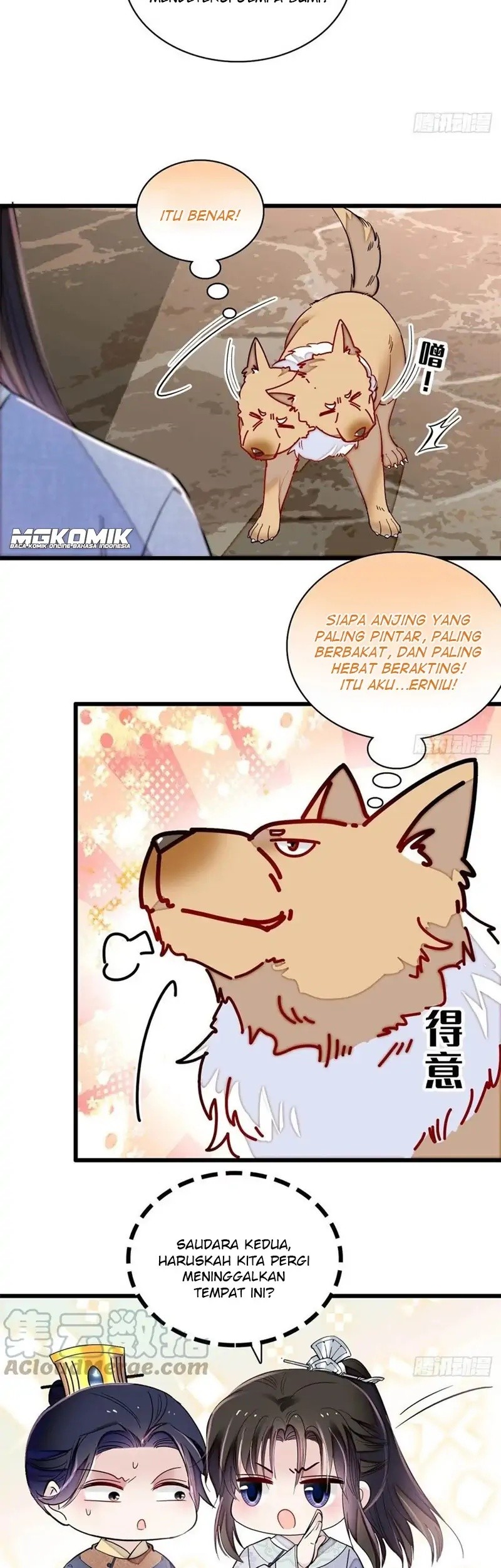 Sijin Chapter 219 Gambar 5