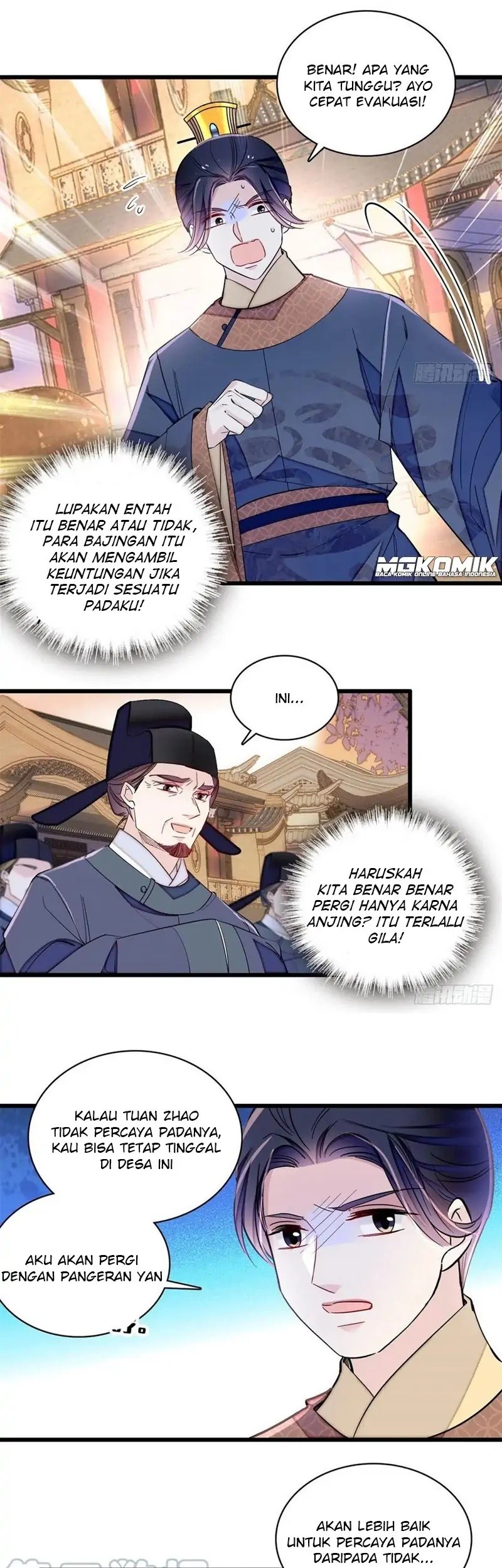 Sijin Chapter 219 Gambar 7