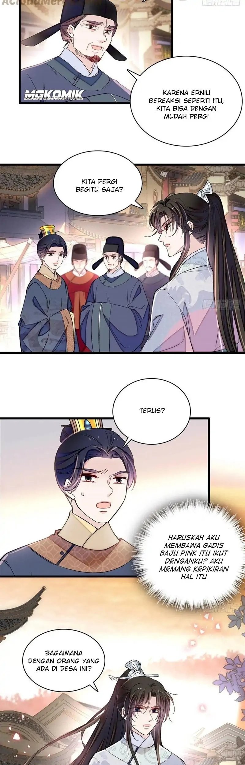 Sijin Chapter 219 Gambar 9