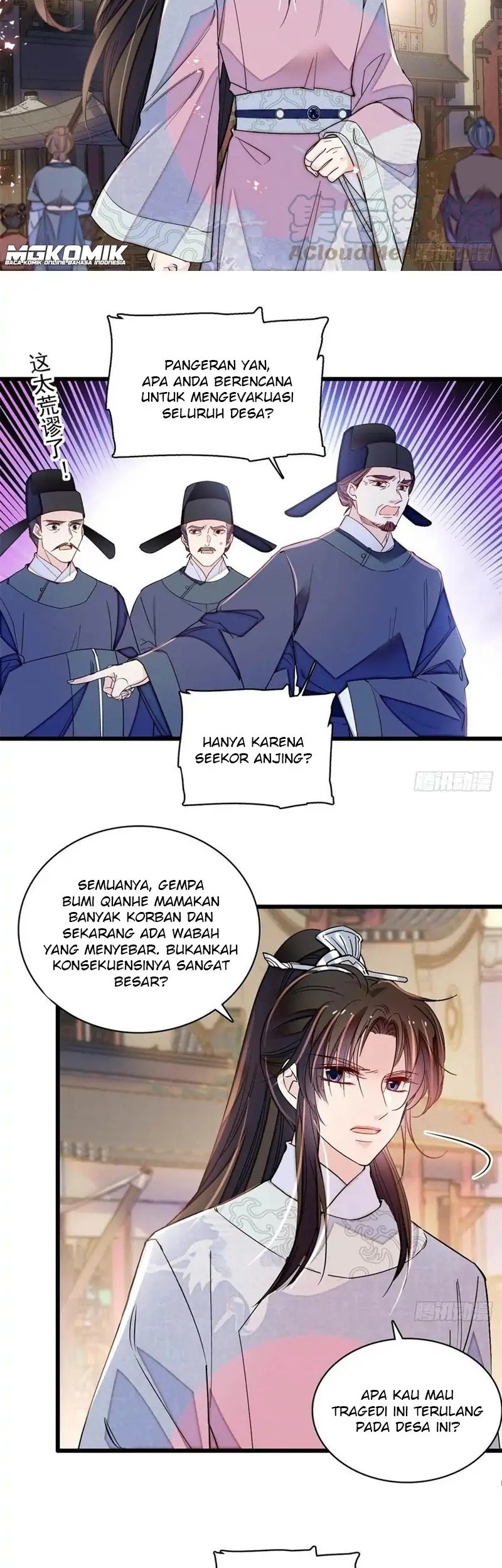 Sijin Chapter 219 Gambar 11