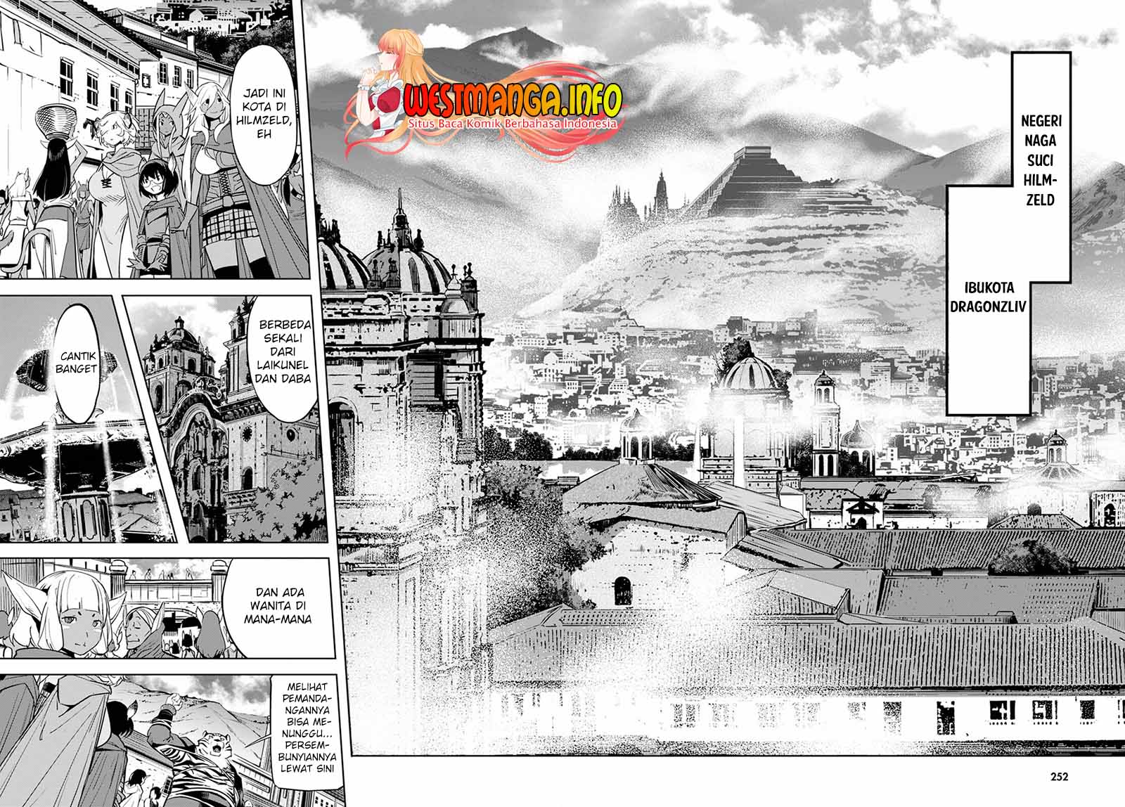 Game obu Familia - Family Senki Chapter 38 Gambar 29