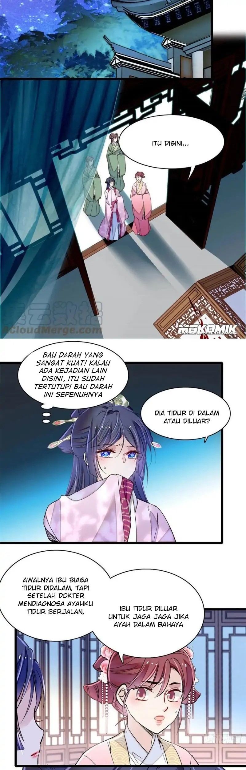 Sijin Chapter 220 Gambar 31