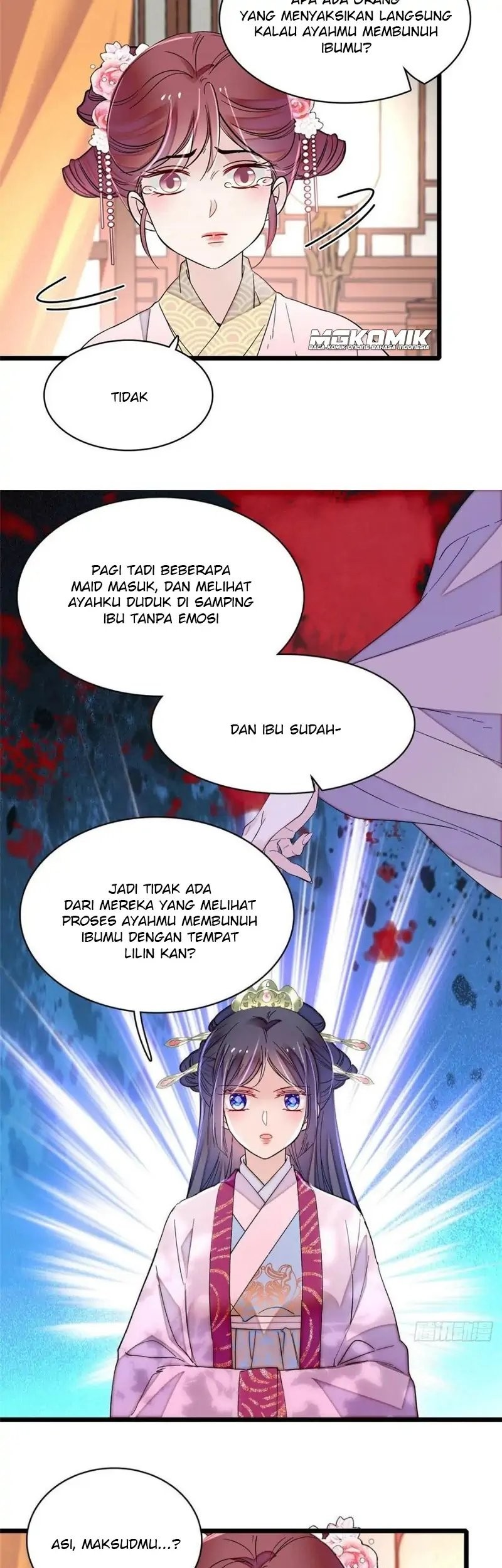 Sijin Chapter 220 Gambar 23