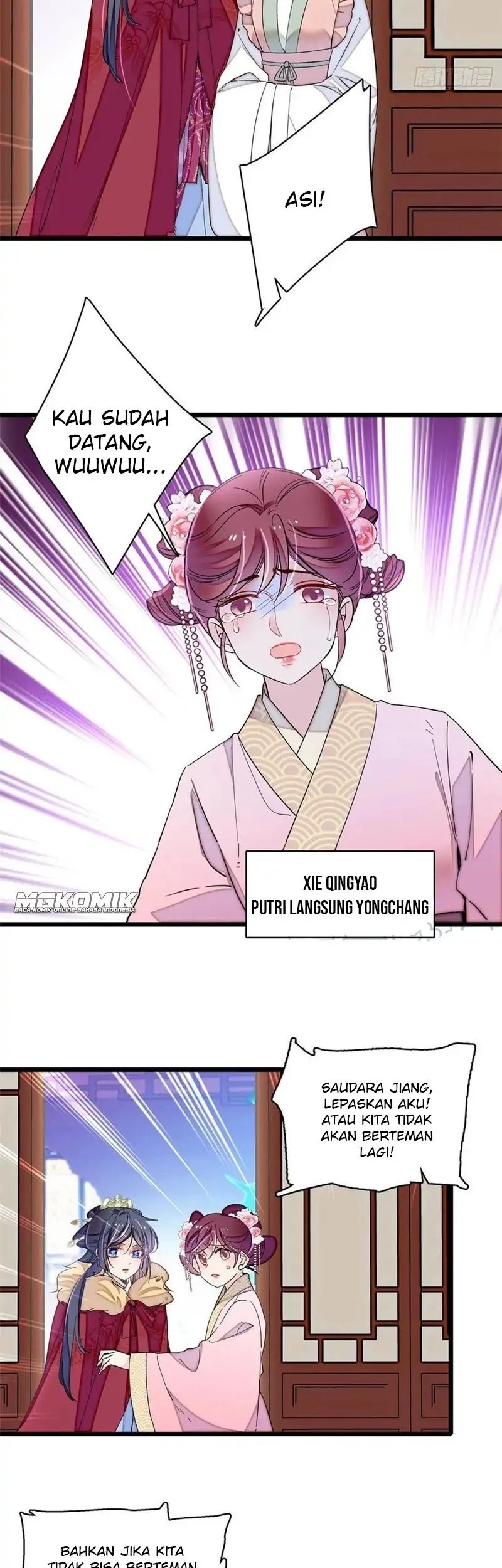 Sijin Chapter 220 Gambar 9