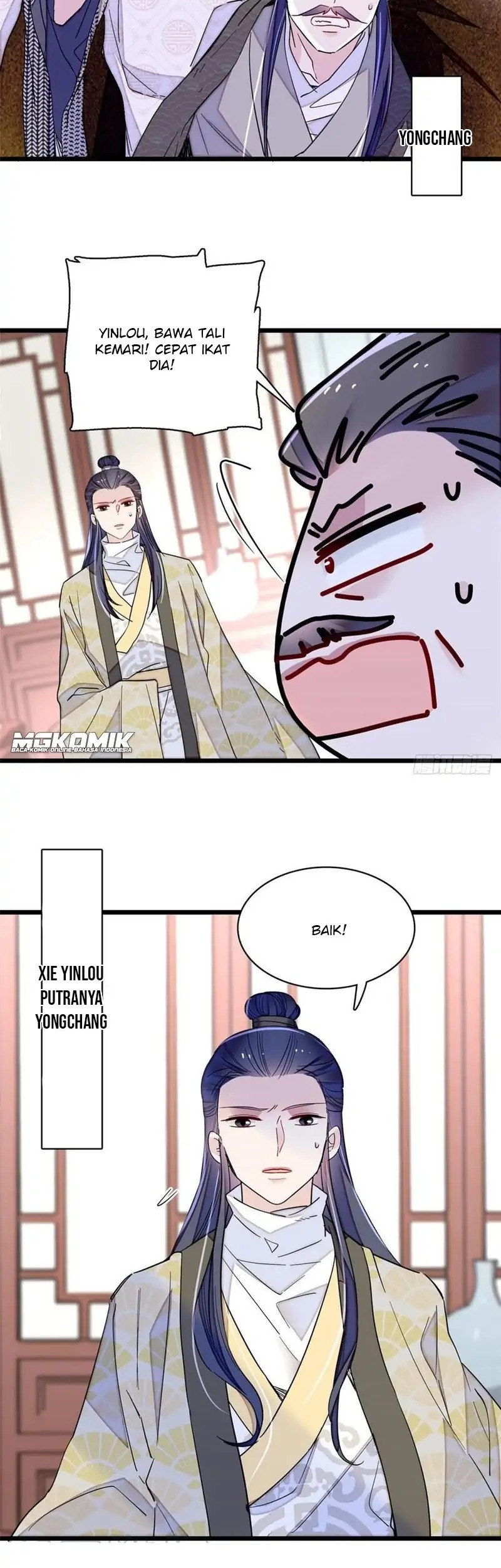 Sijin Chapter 220 Gambar 11