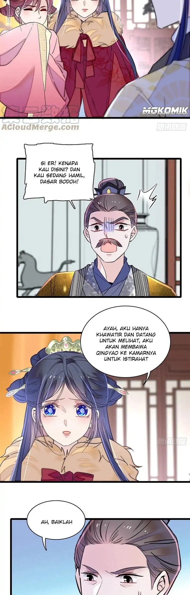 Sijin Chapter 220 Gambar 15