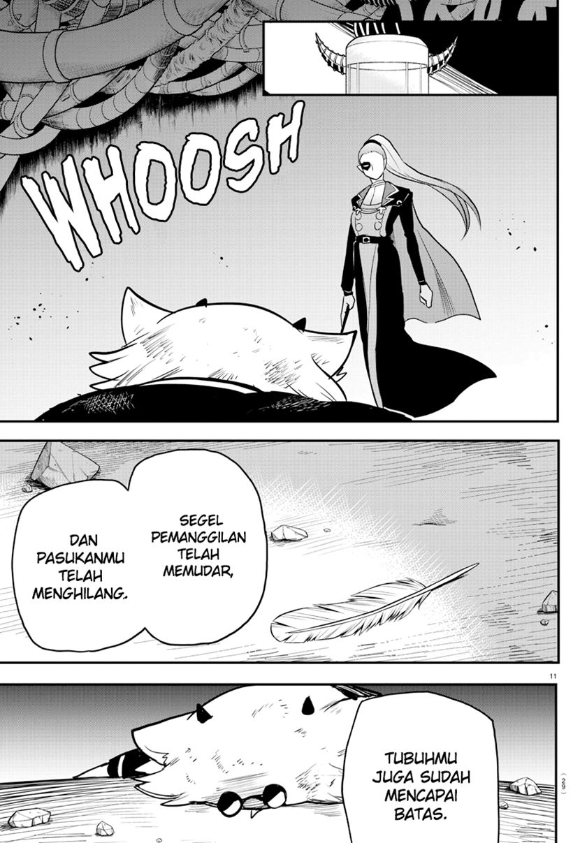 Mairimashita! Iruma-kun Chapter 242 Gambar 14